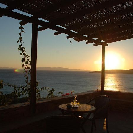 Appartamento Aegean Sunset Kionia Esterno foto