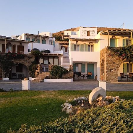Appartamento Aegean Sunset Kionia Esterno foto