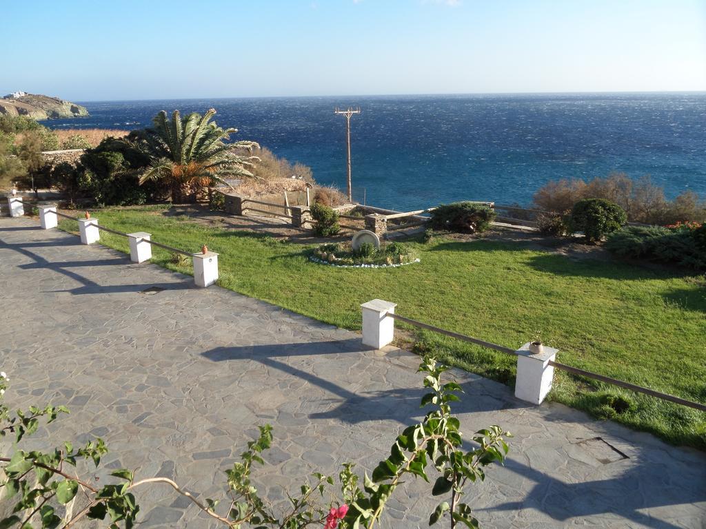 Appartamento Aegean Sunset Kionia Esterno foto