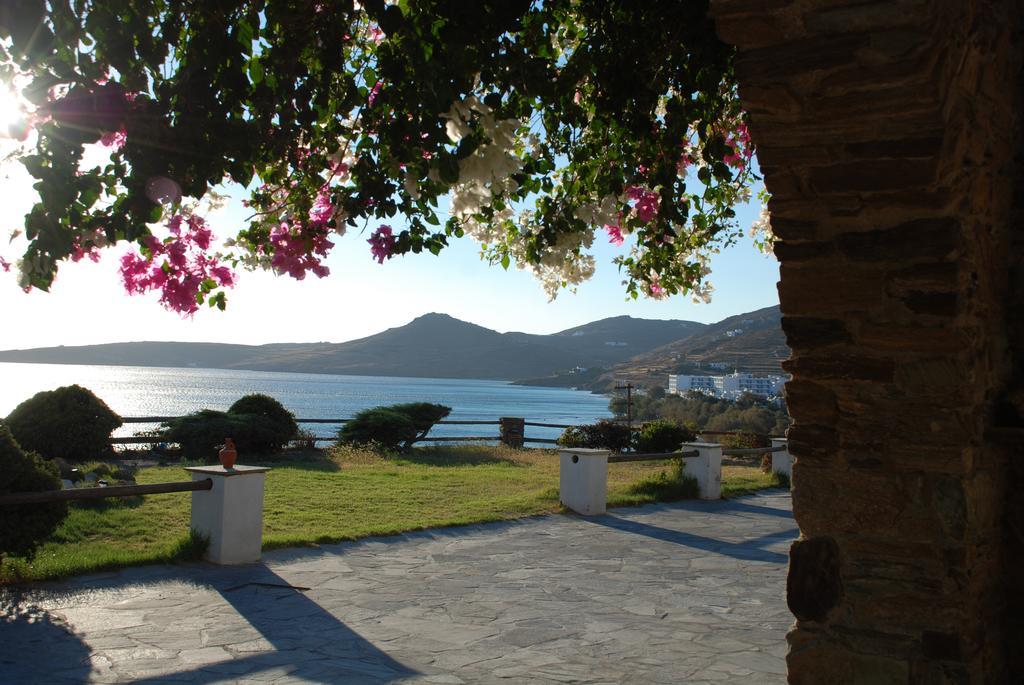 Appartamento Aegean Sunset Kionia Esterno foto